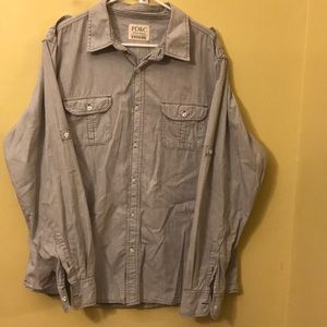 Men’s PD&C button up